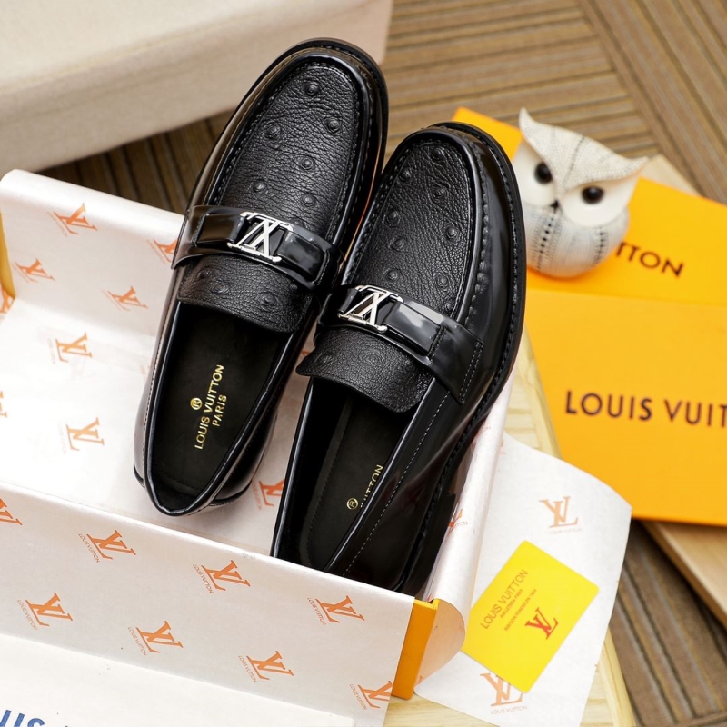 LV Leather Shoes